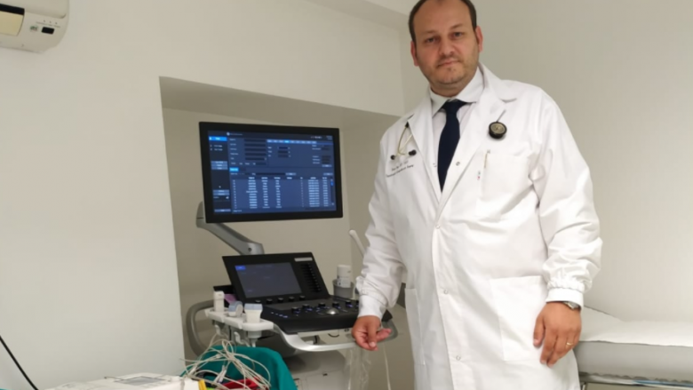 Klinika Digjitale ju mundëson të konsultoheni online me kirurgun e njohur shqiptar për sëmundje të zemrës