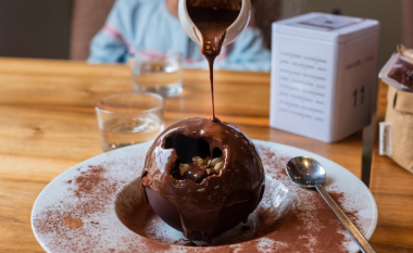 Prishtina do të bëhet me Cioccolatitaliani – vendin për pasionantët e vërtetë të çokollatës!