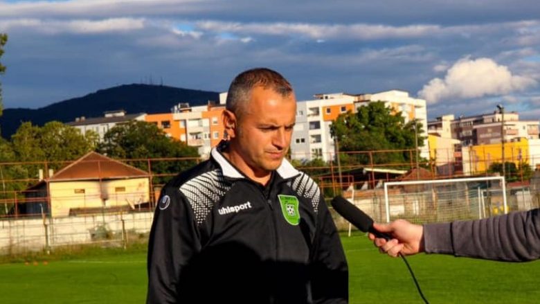 Trajneri i Trepçës ’89, Idrizi: Merituam fitoren, nuk arritëm të realizojmë