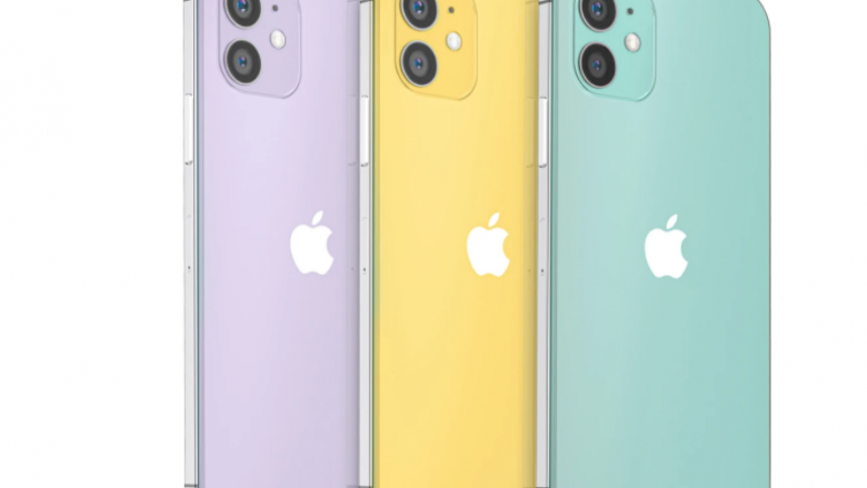 iPhone 12 vjen me disa ngjyra të veçanta