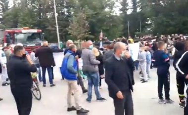 Protesta në Kamenicë kundër reformave në arsim, policia jep detaje