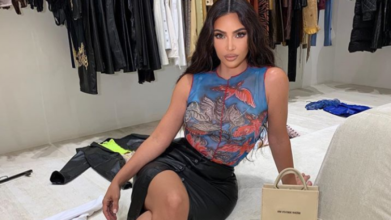 Kim Kardashian shpenzoi një milion dollarë për ditëlindjen e 40-të në një udhëtim në ishullin Tahiti