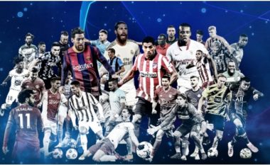 Sot fillon Liga e Kampionëve: Gjithçka që duhet të dini për formacionet e mundshme, trajnerët dhe yjet e 32 skuadrave pjesëmarrëse