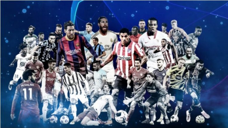 Sot fillon Liga e Kampionëve: Gjithçka që duhet të dini për formacionet e mundshme, trajnerët dhe yjet e 32 skuadrave pjesëmarrëse