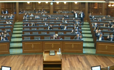 Me deputetin Veton Berisha, Nisma dhe AKR-ja formojnë grupin parlamentar