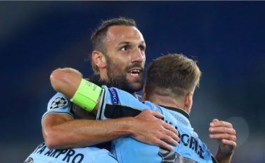 Notat e lojtarëve, Lazio 3-1 Borussia Dortmund: Nota e Muriqit, Strakoshës dhe të tjerëve