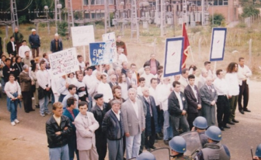 Bëhen 23 vjet nga protestat studentore