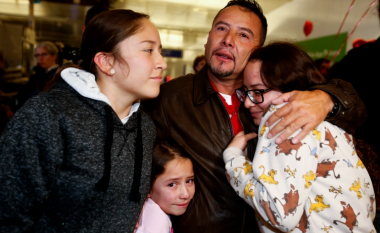 Ende nuk janë gjetur prindërit e 545 fëmijëve të ndarë në kufirin amerikan