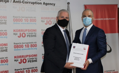 ​Italia konfirmon mbështetjen në parandalimin dhe luftimin e korrupsionit në Kosovë
