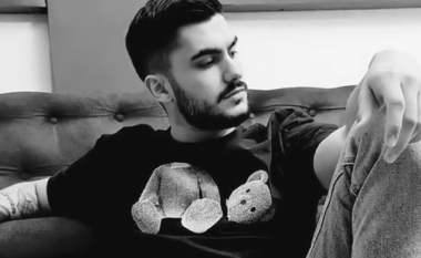 Butrint Imeri sjell një version të ri të këngës turke, “Anlasana”