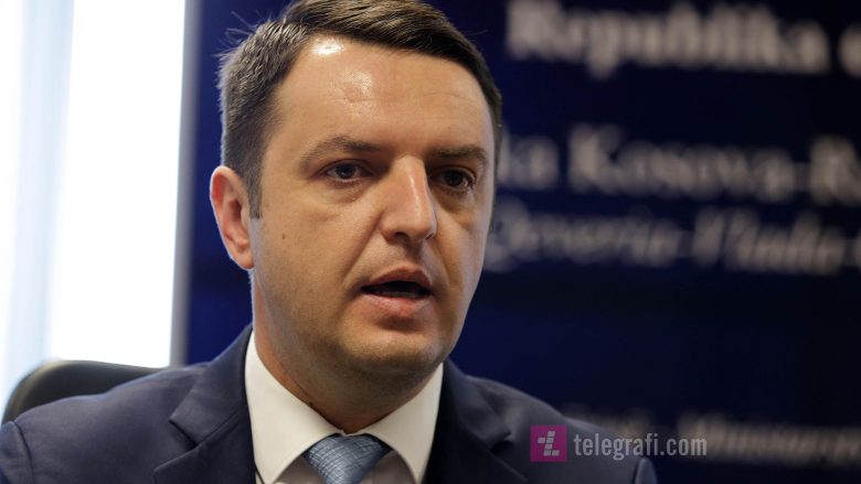 ​Selimi: Kosova rrezikon t’i humbë 300 milionë euro në arbitrazh