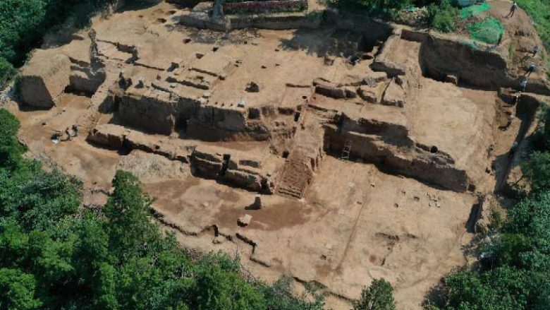 Në Kinë zbulohen rrënoja të pallatit perandorak Tang