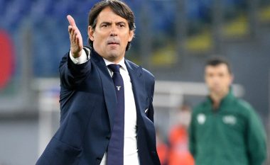 Inzaghi: Lazio luajti me përulësi dhe sakrificë