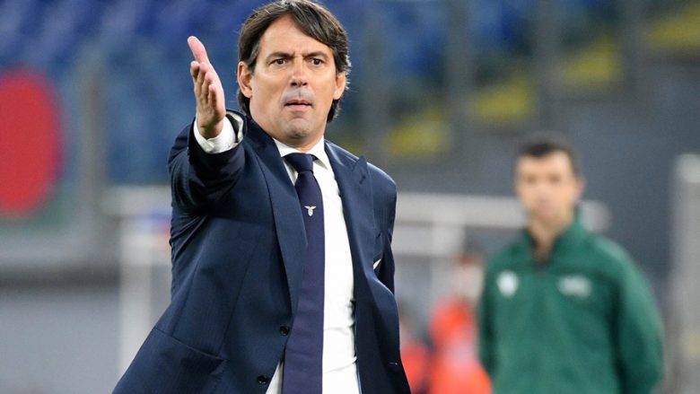 Inzaghi: Lazio luajti me përulësi dhe sakrificë