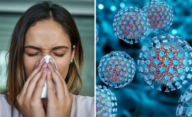 Më shumë njerëz kanë vdekur nga COVID-19, sesa për pesë vite të gripit sezonal në SHBA