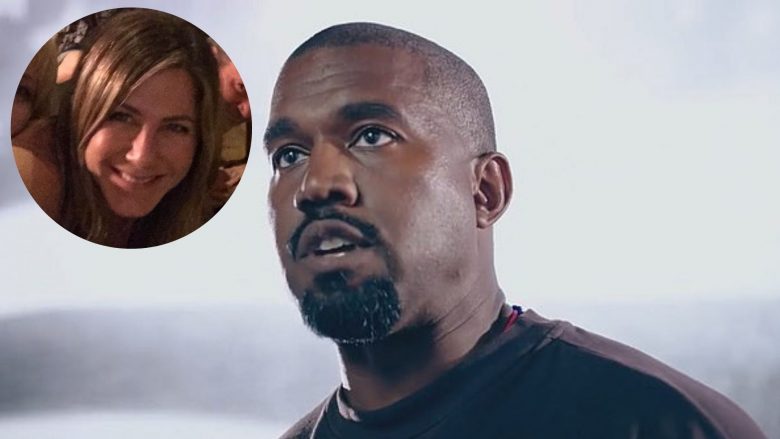 Jennifer Aniston tha se nuk është argëtuese të votohet Kanye, reperi: As seriali ‘Friends’ nuk ishte zbavitës