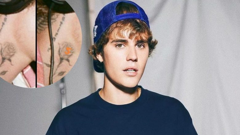 “S për Selena”, fansat e Justin Bieber aludojnë se tatuazhi i fundit është dedikim për Gomez