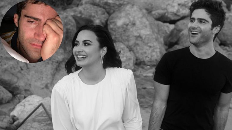 Max Ehrich bën thirrje që të mos e përqeshet në rrjete sociale, pas ndarjes me Demi Lovato