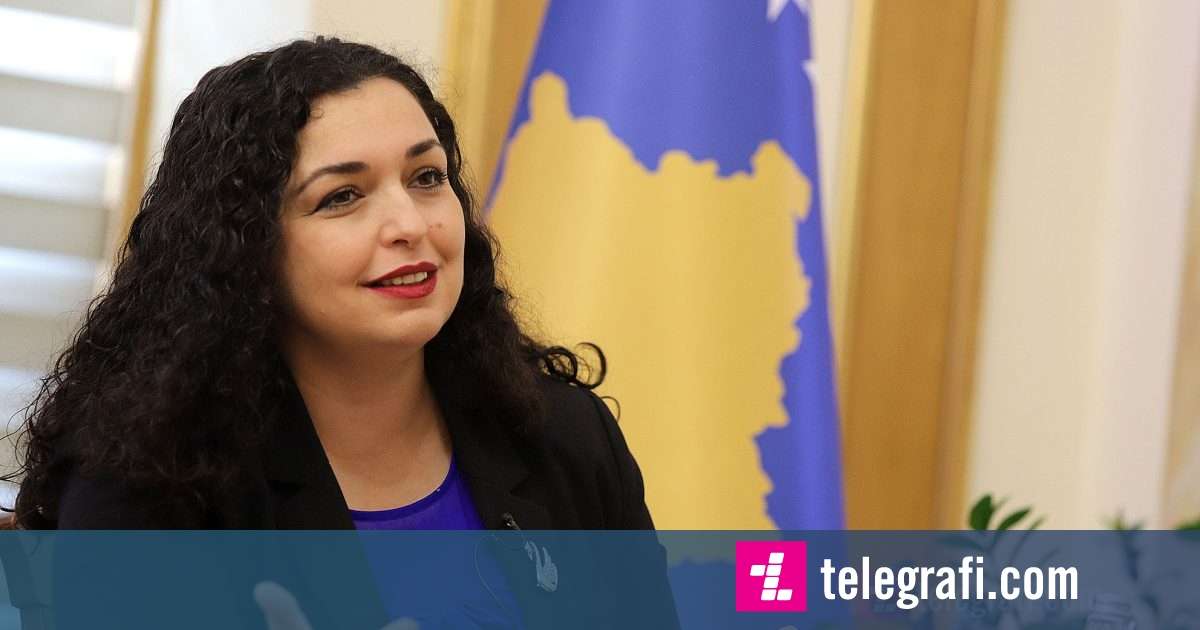 The foundation of the new party, Vjosa Osmani talks about the profiles ...