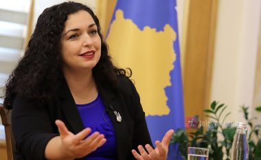 Themelimi i partisë së re, Vjosa Osmani flet për profilet që do t’i bashkohen