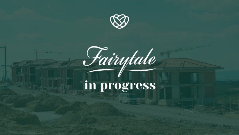 Video pamje nga progresi i ndërtimit në lagjen Marigona Hill