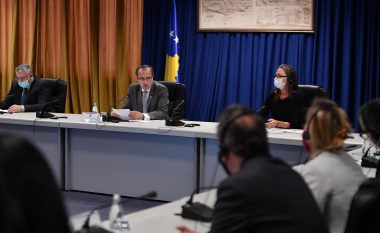 Hoti takohet me Ekipin e Kombeve të Bashkuara në Kosovë, dakordohen ta thellojnë bashkëpunimin