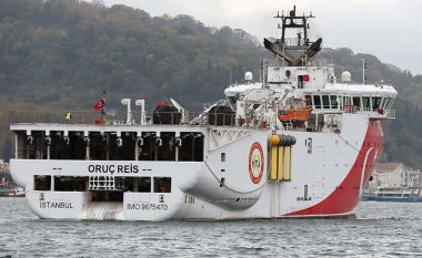 Greqia nuk dëshiron të bisedojë me Turqinë: Grekët kërkojnë tërheqjen e anijes kërkimore turke