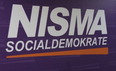 Nisma Socialdemokrate kërkon nga BE-ja dhe SHBA-të që procesi i dialogut të mbyllet sa më shpejt me njohje reciproke