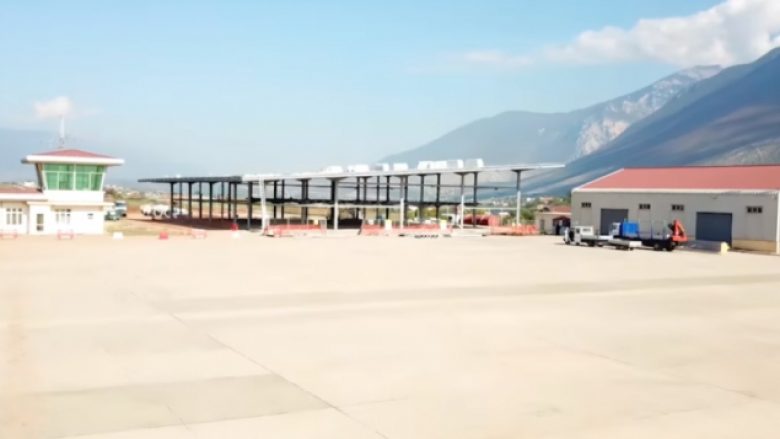 Rama: Aeroporti i Kukësit po bëhet sipas standardeve të BE-së