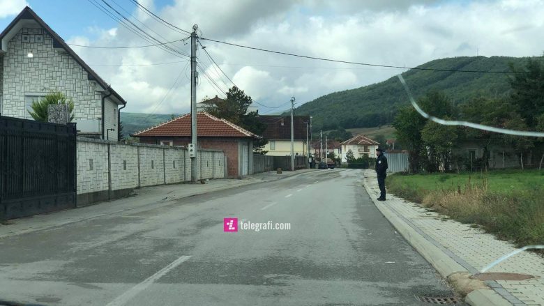 Kërcënohet Agim Bahtiri, Policia e Kosovës pranë shtëpisë së tij