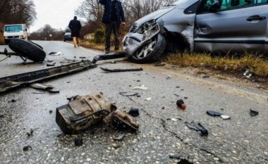 Për nëntë muaj, 55 persona humbën jetën në aksidente komunikacioni në Kosovë