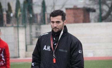 Ndihmëstrajneri i Gjilanit, Hyseni: Nuk luajtëm mirë, derbi ndaj Dritës na kishte lodhur