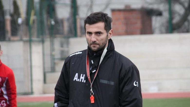 Ndihmëstrajneri i Gjilanit, Hyseni: Nuk luajtëm mirë, derbi ndaj Dritës na kishte lodhur