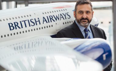 Raporton 2.1 miliardë euro humbje, British Airways shkarkon shefin e avio-kompanisë