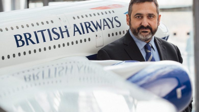 Raporton 2.1 miliardë euro humbje, British Airways shkarkon shefin e avio-kompanisë