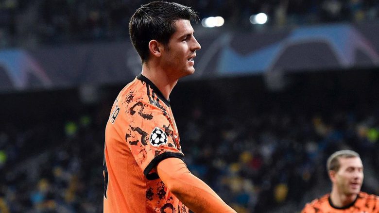 Morata: Juve planifikon t’i shkojë deri në fund Ligës së Kampionëve