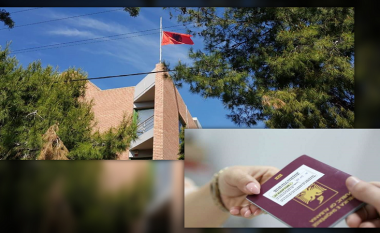 Ambasada shqiptare në Greqi njoftim për emigrantët që kanë aplikuar për t’u pajisur me dokumente biometrike