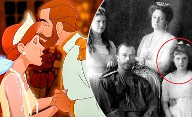 Thuajse të gjithë e kanë parë filmin “Anastasia”, por cila është historia e vërtetë që fshihet prapa mashtrimit dhe ‘zhdukjes‘ misterioze të vajzës së Carit të Rusisë