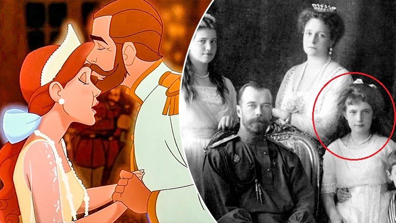 Thuajse të gjithë e kanë parë filmin “Anastasia”, por cila është historia e vërtetë që fshihet prapa mashtrimit dhe ‘zhdukjes‘ misterioze të vajzës së Carit të Rusisë