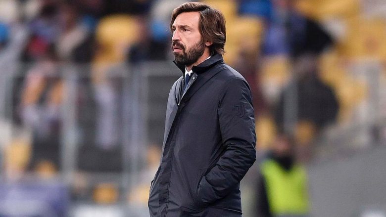 Pirlo: Juve nuk duhet ta presë goditjen për të reaguar