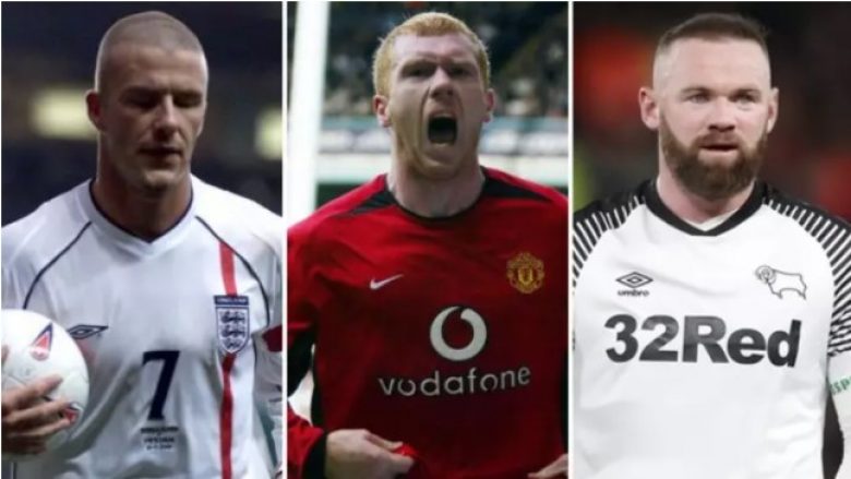 Zbulohet lista e 10 lojtarëve më të mirë anglezë të të gjitha kohërave