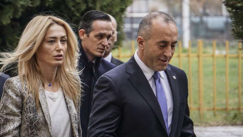 Anita Haradinaj: Kam 17 vite që jam shumë mirë me Ramushin