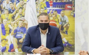 Arben Fetahu flet për ndikimin e COVID-19 në klubet e basketbollit, tifozët në palestra, pjesëmarrjen në garat evropiane dhe ligën unike