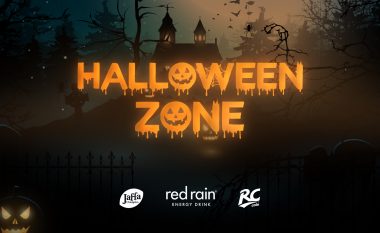 RC Cola, Red Rain dhe Jaffa Champion organizojnë eventin “Halloween Zone”