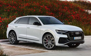 Audi prezanton Q8 TFSI E Quattro me 482 kuaj fuqi