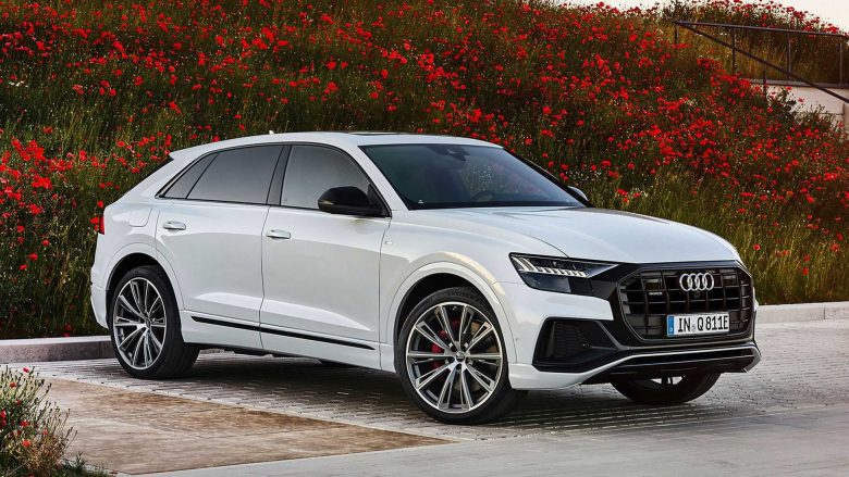 Audi prezanton Q8 TFSI E Quattro me 482 kuaj fuqi