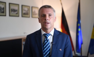 Shuarja e Task-forcës anti-korrupsion, ambasadori gjerman kritikon Qeverinë Hoti