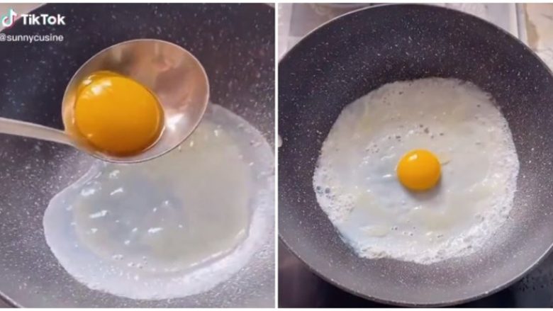 Truku me vezën: Të verdhat e vezëve në një pako, këtë ende nuk e keni provuar!