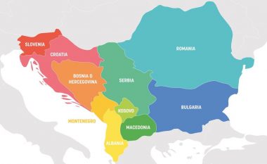 Bashkimi Evropian gjatë dekadës së ardhshme pritet të investoj 20 miliardë euro në Ballkan