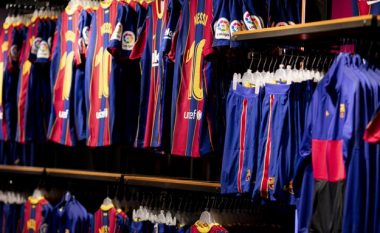 Barca raporton humbje prej 97 milionë eurosh dhe borxh prej 488 milionë eurosh